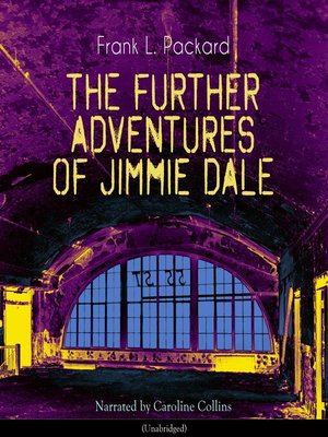 cover image of The Further Adventures of Jimmie Dale